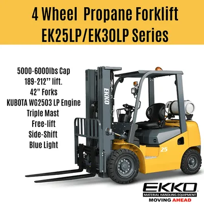 EKKO EK25L-212LP
