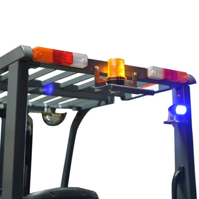 4 Wheel Electric Forklift EK25G-LI, 5,000 lbs. Capacity
