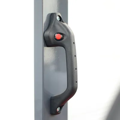 Diesel Forklift With Solid Pneumatic Tires EK30D, 6,000 lbs. Capacity