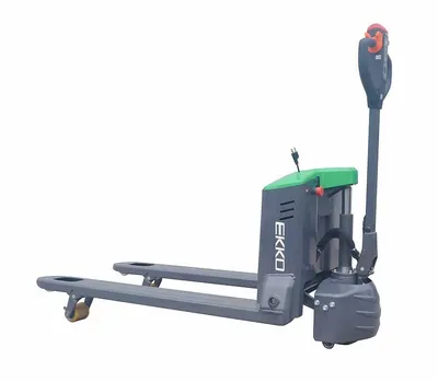 EKKO EP18JLI Fully Electric Pallet Jack