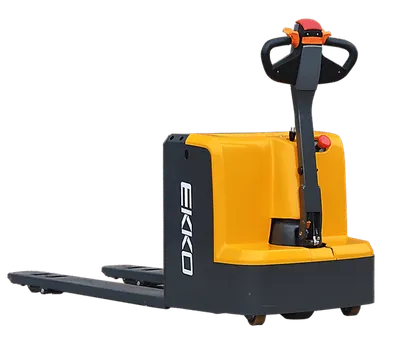 EKKO EP20D Electric Walkie Pallet Jack