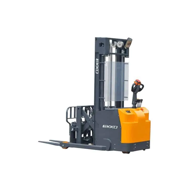 EKKO ER15L Electric Walkie Reach Truck
