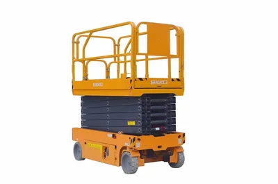 EKKO ES100E Scissor Aerial Work Platform Lift