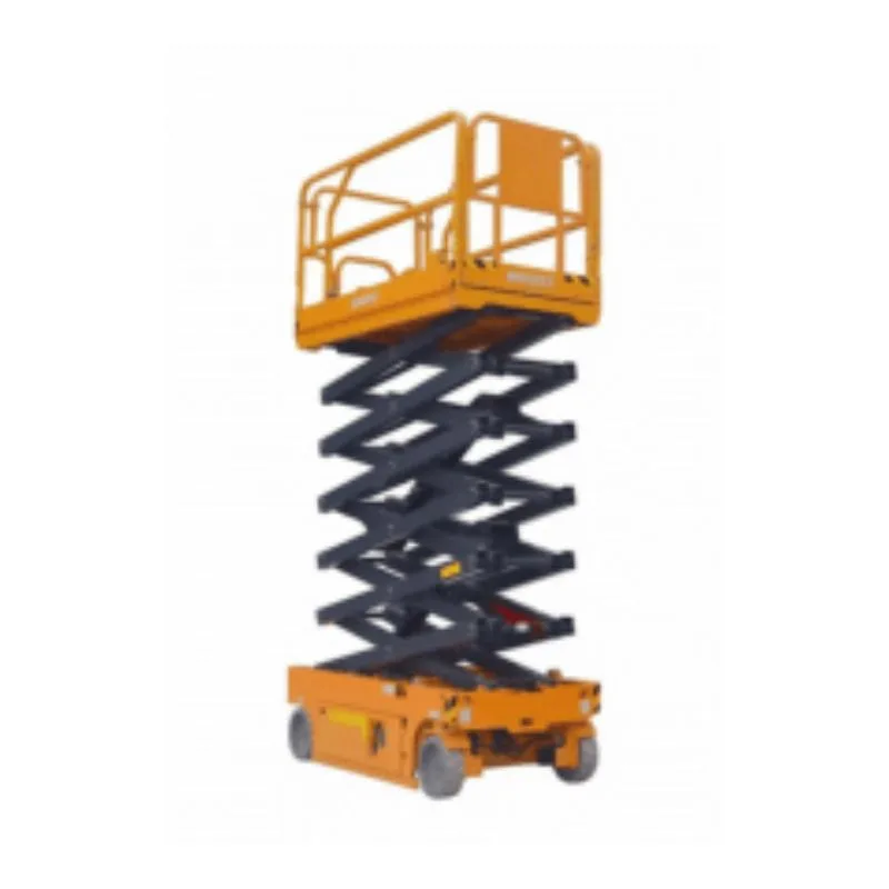 EKKO ES60E Scissor Aerial Work Platform Lift