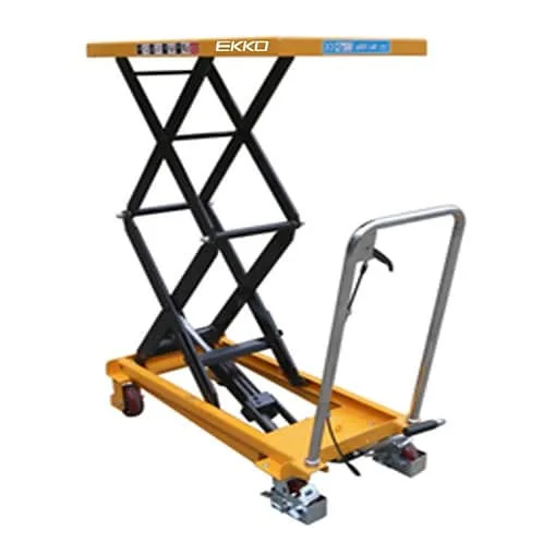 EKKO Lifts T35 manual lift table