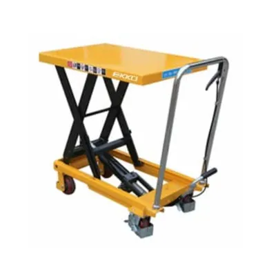 EKKO T50 Heavy Duty Scissor Lift Table Cart