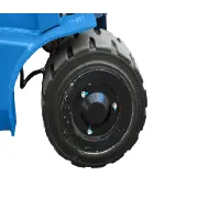 Eoslift CPDS 16 forklift shown from an alternate angle