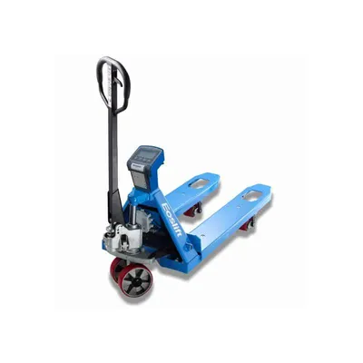Eoslift E20MP Mettler Toledo Scale Manual Pallet Jack