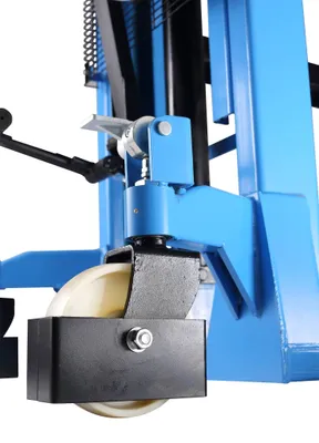 Eoslift H10J pallet stacker shown from an alternate angle