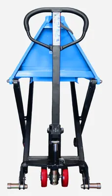 Eoslift I15D lift table shown from an alternate angle