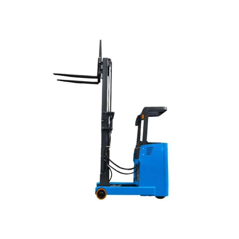 Eoslift LF15 Electric Stand-Up Movable Mast Truck