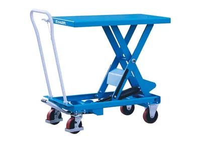 Eoslift TA30 Manual Scissor Lift Table Cart