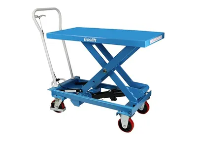 Eoslift USA Heavy Duty Industrial Grade TA50 Scissor Life Table Cart