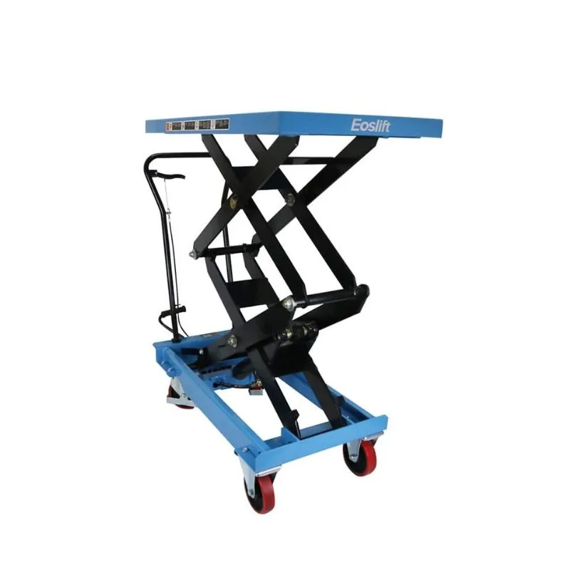 Eoslift TAD80 manual lift table