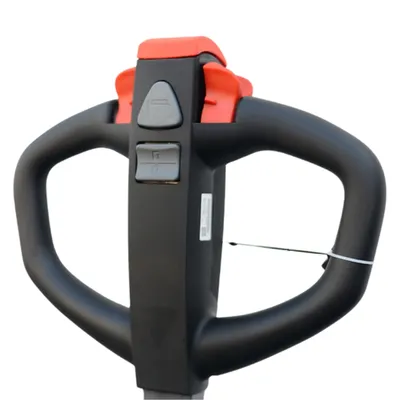 Electric Pallet Jack EP20JLIC, 4,400 lbs. Capacity Rear