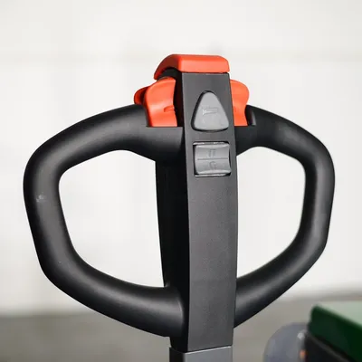 Electric Pallet Jack EP25E-LI, 5,500 lbs. Capacity Handle