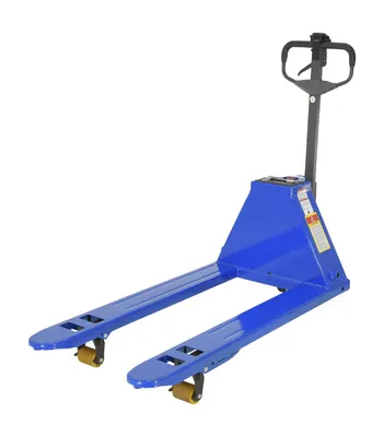 EPT-S-2748-30-QL pallet jack shown from an alternate angle