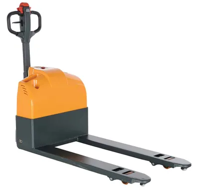 EPT-S-2748-33 pallet jack shown from an alternate angle