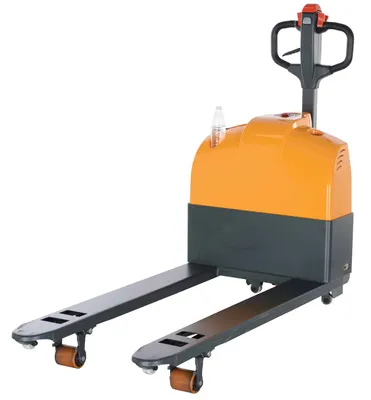 EPT-S-2748-33 pallet jack shown from an alternate angle