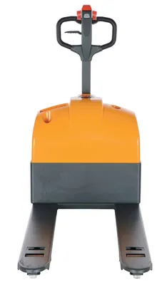 EPT-S-2748-33 pallet jack shown from an alternate angle
