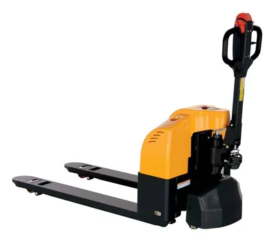 EPT-S-2748-33 pallet jack shown from an alternate angle