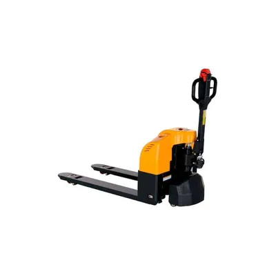 Vestil EPT-S-2748-33 Semi-Electric Pallet Truck