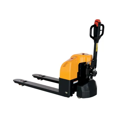 Vestil EPT-S-2748-33 Steel Semi-Electric Pallet Jack