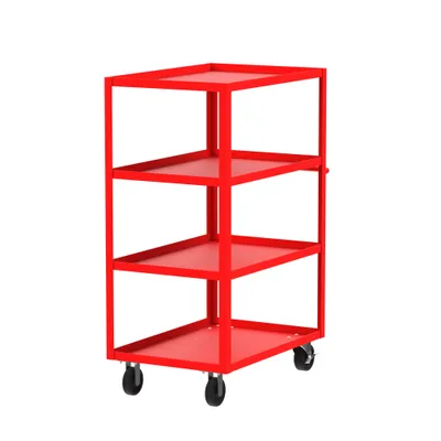 Utility Cart F89172RDPH, 3,600 lb. Capacity