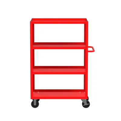 Utility Cart F89172RDPH, 3,600 lb. Capacity