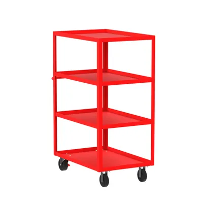 Utility Cart F89172RDPH, 3,600 lb. Capacity