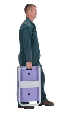 FPT-1624 platform cart shown from an alternate angle