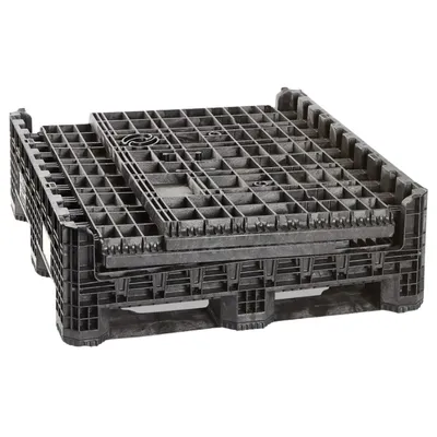 GP4048-39 Plastic BulkPak Collapsed Container