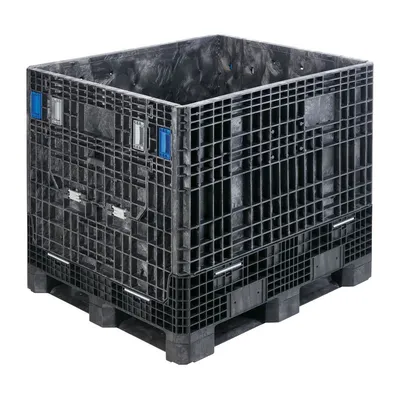 GP4048-39 Plastic BulkPak Container, 48.0"×40.0"×39.1"