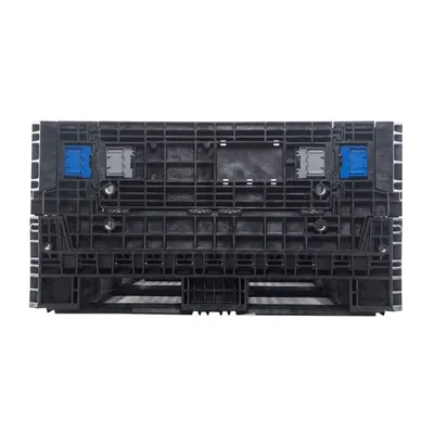 HD6248-25 Plastic BulkPak Container, 62.5"×48.3"×25.0"