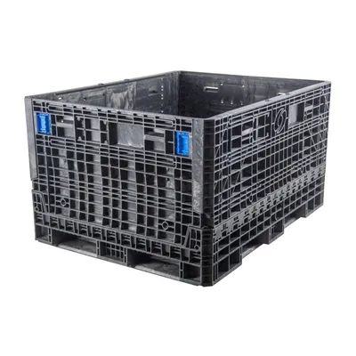 HD6248-34 Plastic BulkPak Container, 62.5"×48.3"×34.0"