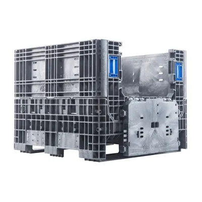 HDR3230-25 Plastic BulkPak Container