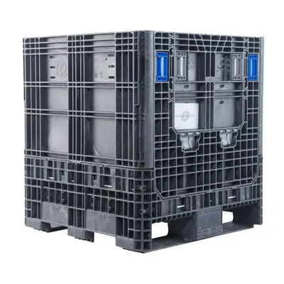 HDR3230-34 BulkPak Container, 32.3"×30.3"×34.0"