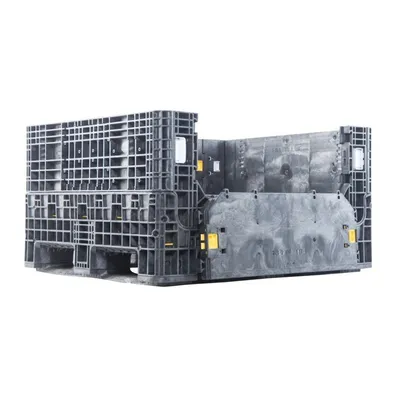 HDR4048-25 Plastic BulkPak Pallet