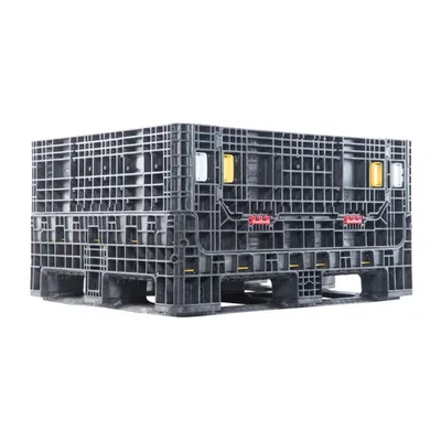 HDR4048-25 Plastic BulkPak Lid, 47.2"×39.4"×25.0"