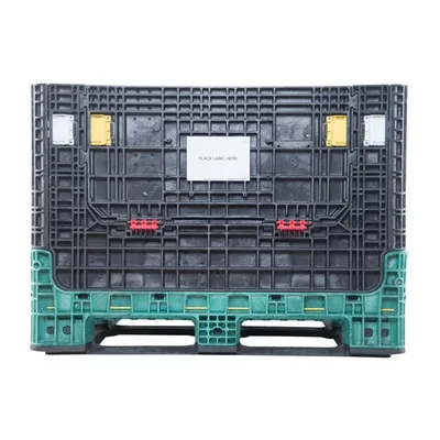 HDR4048-34 Plastic BulkPak Container