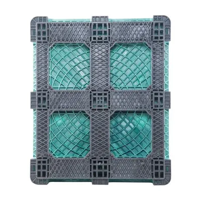 HDR4048-34 Plastic BulkPak Container