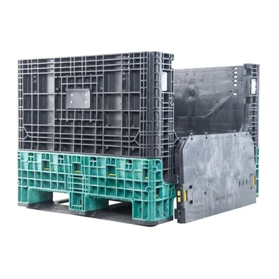HDR4048-34 Plastic BulkPak Container