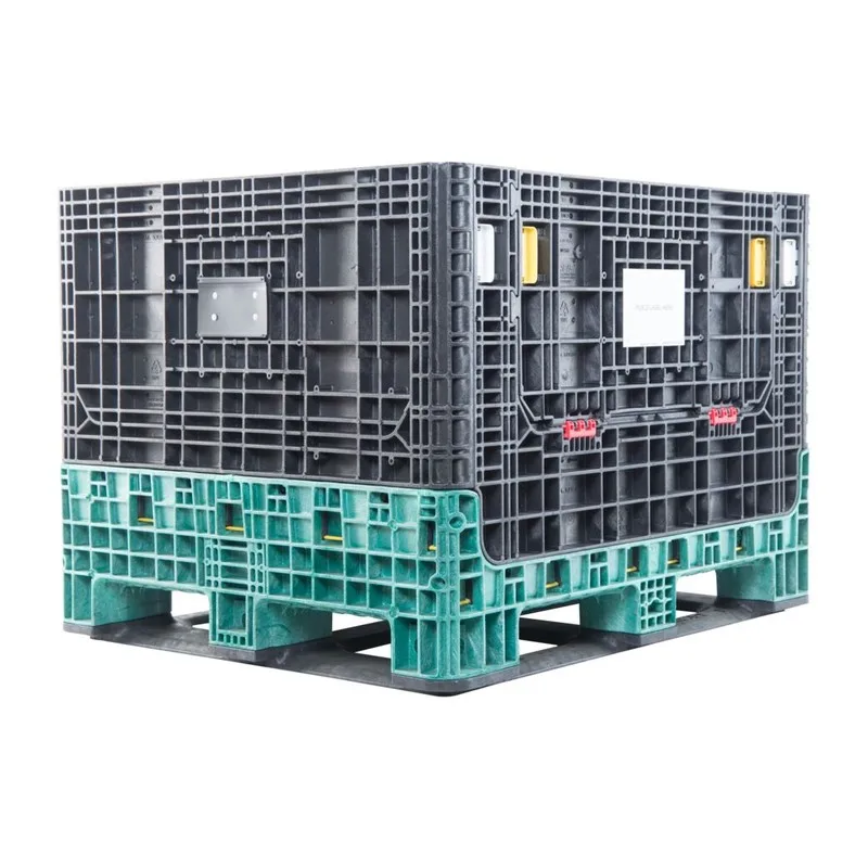 HDR4048-34 Plastic BulkPak Container