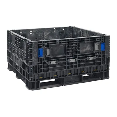 HDR4845-25 Plastic BulkPak Container, 48.0"×45.0"×25.0"