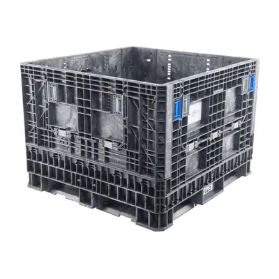 HDR4845-34 Plastic BulkPak Container, 48.0"×45.0"×34.0"