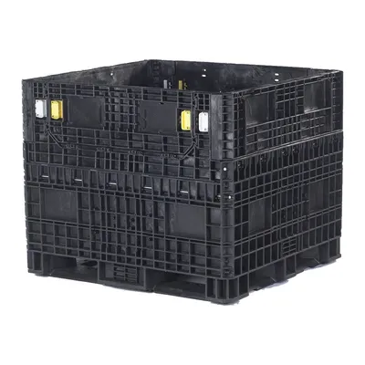 HDR4845-39 Plastic BulkPak Container, 48.0"×45.0"×39.0"