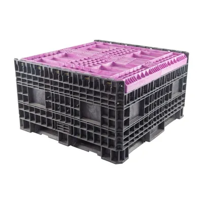 HDR4845-48 Plastic BulkPak Container