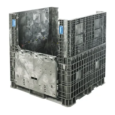 HDR4845-50 Plastic BulkPak Container