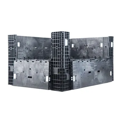 HDR6548-34 Plastic BulkPak Container