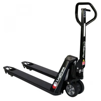 Interthor PS2082-2048 pallet jack shown from an alternate angle